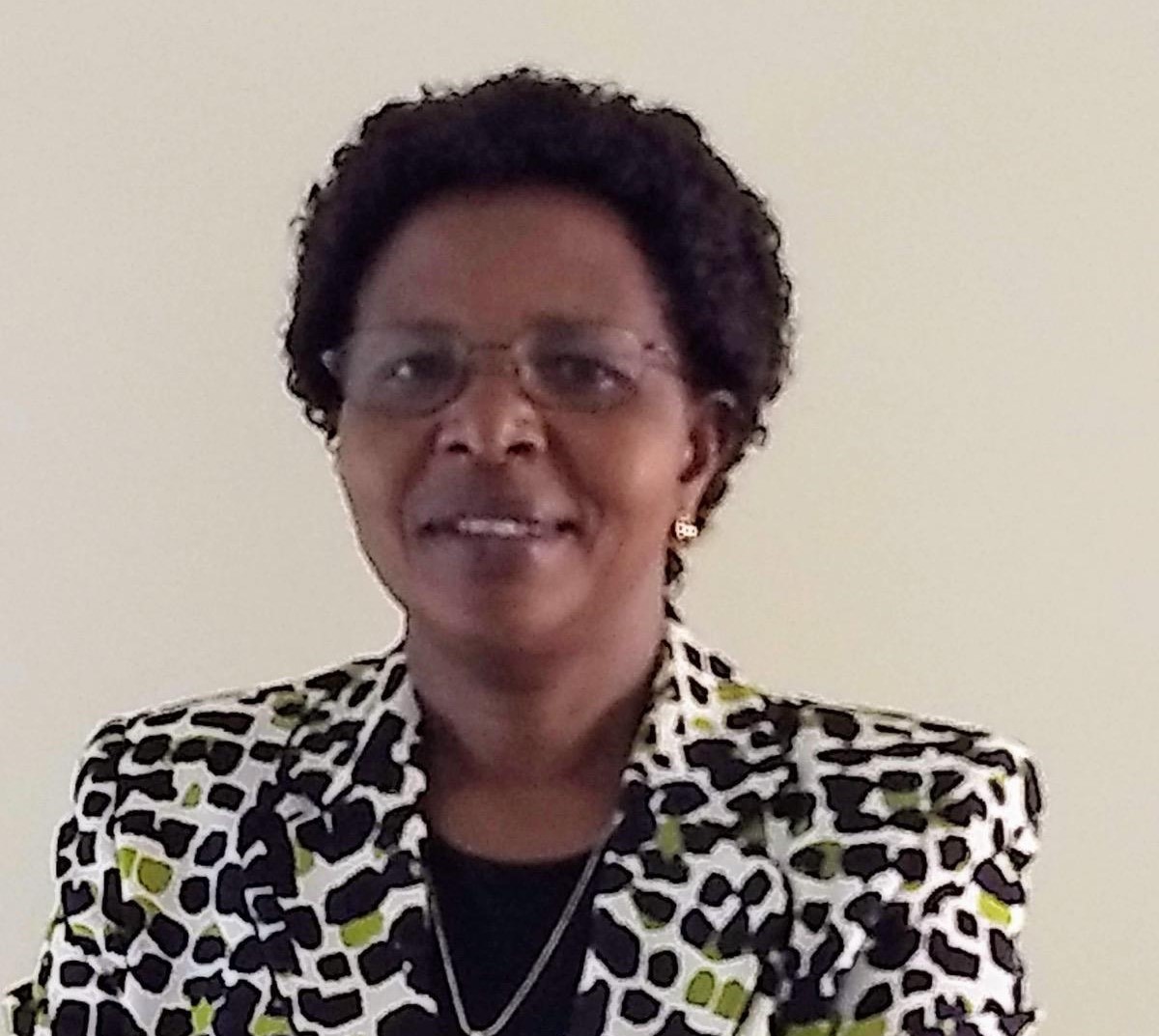 Dr. Naomy Ndungu